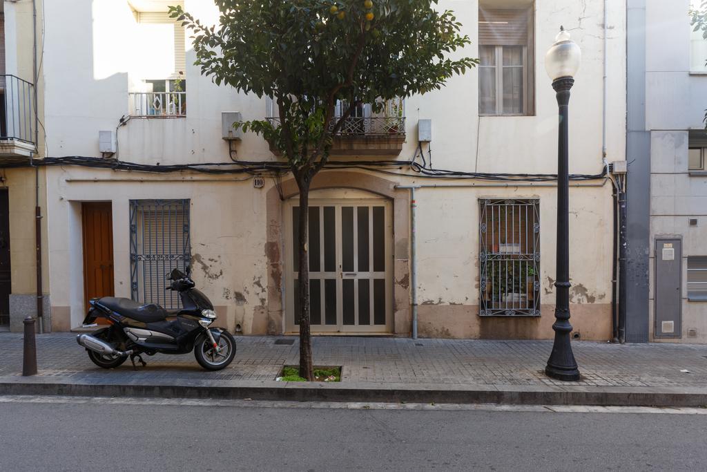 Apartment Bed&Bcn Sant Andreu II برشلونة المظهر الخارجي الصورة