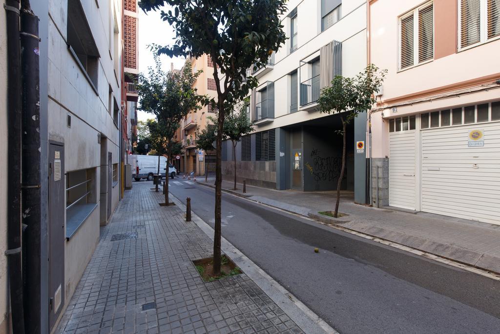 Apartment Bed&Bcn Sant Andreu II برشلونة المظهر الخارجي الصورة
