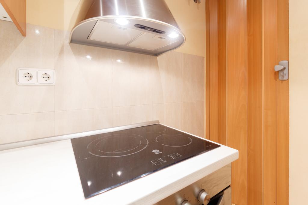 Apartment Bed&Bcn Sant Andreu II برشلونة المظهر الخارجي الصورة