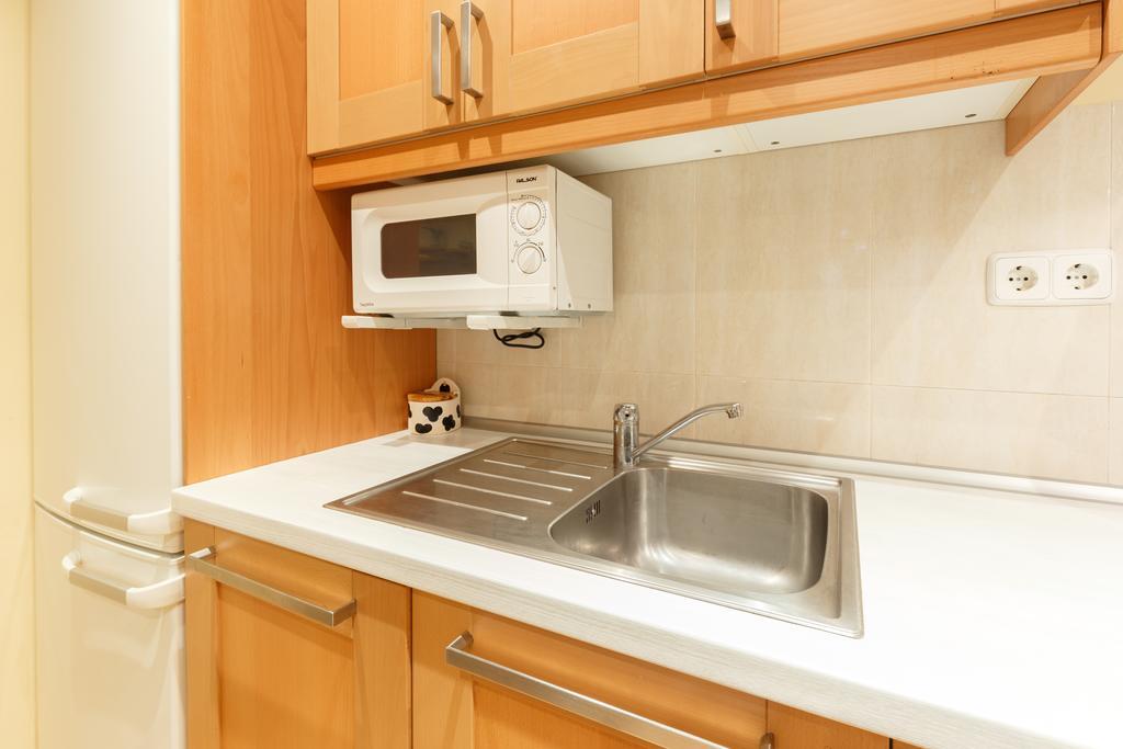 Apartment Bed&Bcn Sant Andreu II برشلونة المظهر الخارجي الصورة