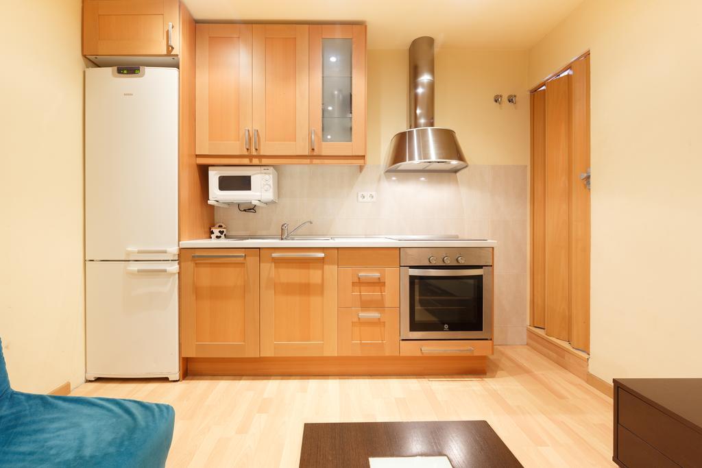 Apartment Bed&Bcn Sant Andreu II برشلونة المظهر الخارجي الصورة