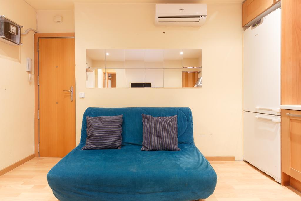 Apartment Bed&Bcn Sant Andreu II برشلونة المظهر الخارجي الصورة