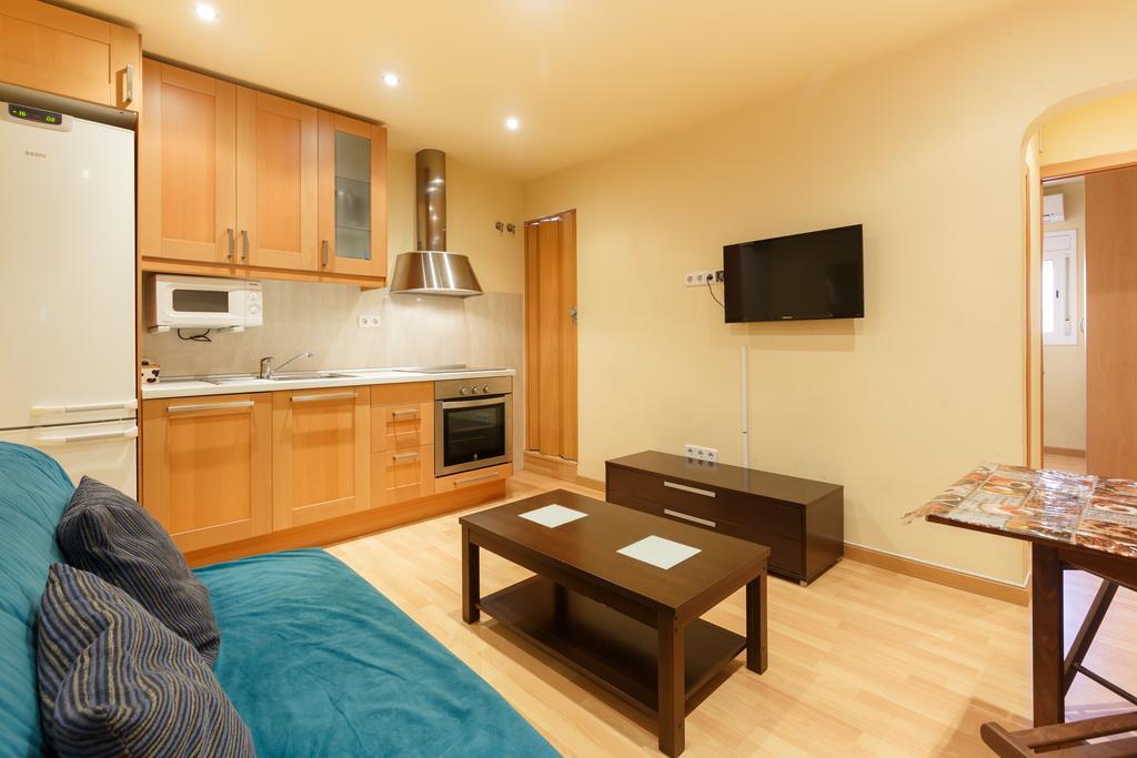 Apartment Bed&Bcn Sant Andreu II برشلونة المظهر الخارجي الصورة