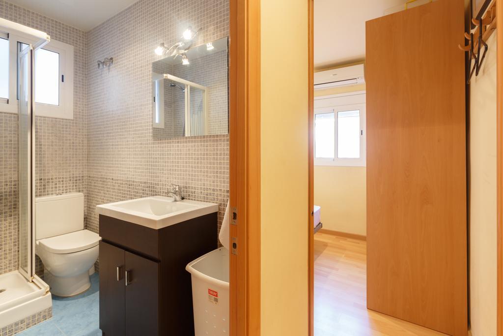 Apartment Bed&Bcn Sant Andreu II برشلونة المظهر الخارجي الصورة