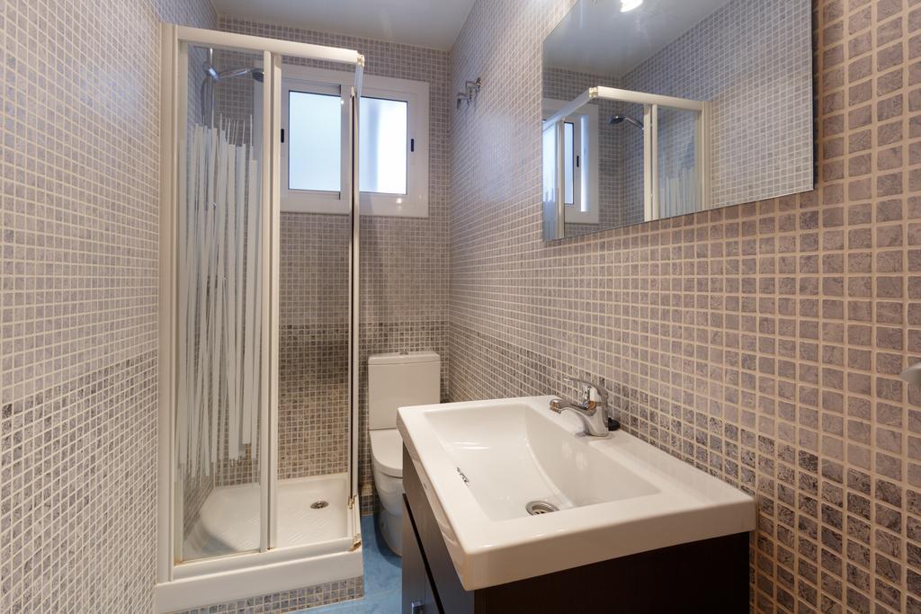 Apartment Bed&Bcn Sant Andreu II برشلونة المظهر الخارجي الصورة