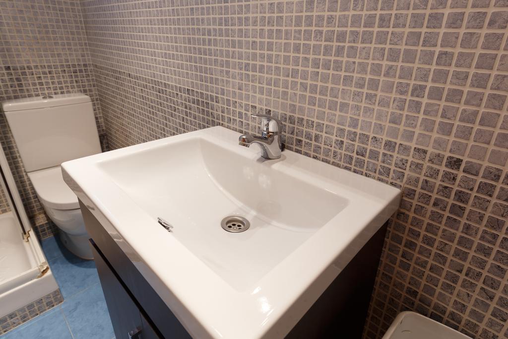 Apartment Bed&Bcn Sant Andreu II برشلونة المظهر الخارجي الصورة