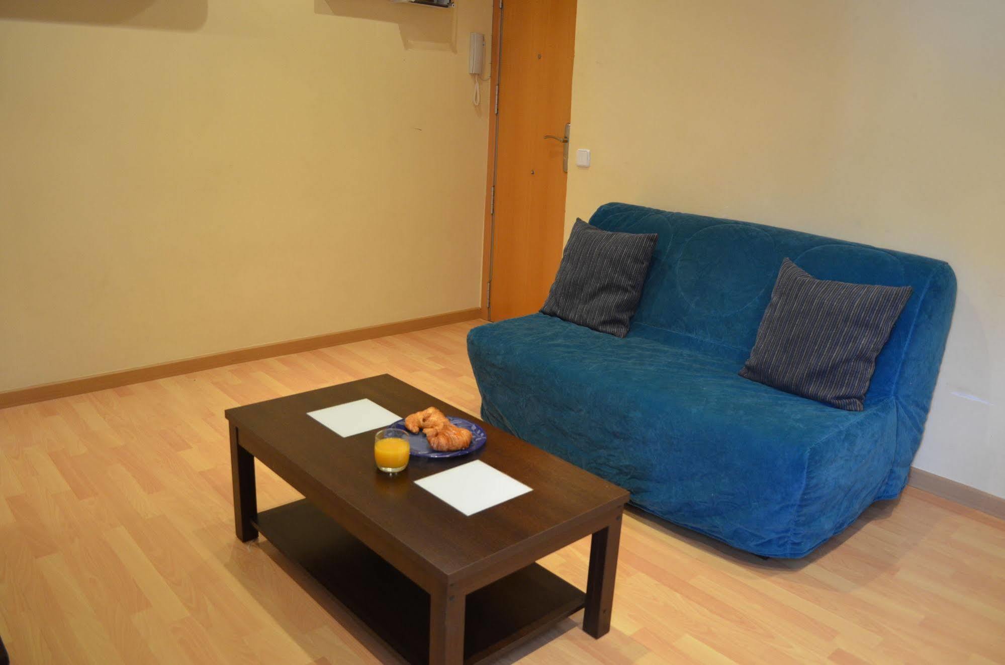 Apartment Bed&Bcn Sant Andreu II برشلونة المظهر الخارجي الصورة