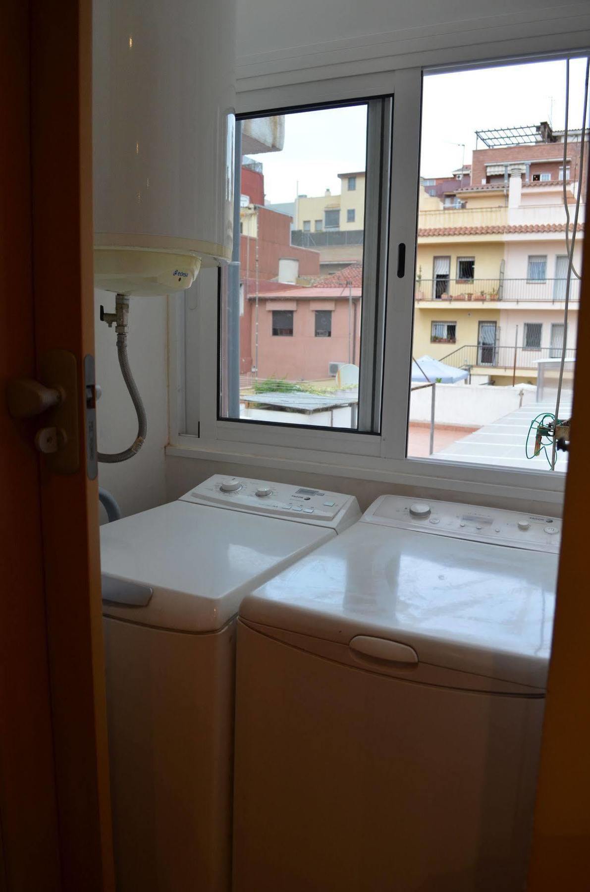 Apartment Bed&Bcn Sant Andreu II برشلونة المظهر الخارجي الصورة