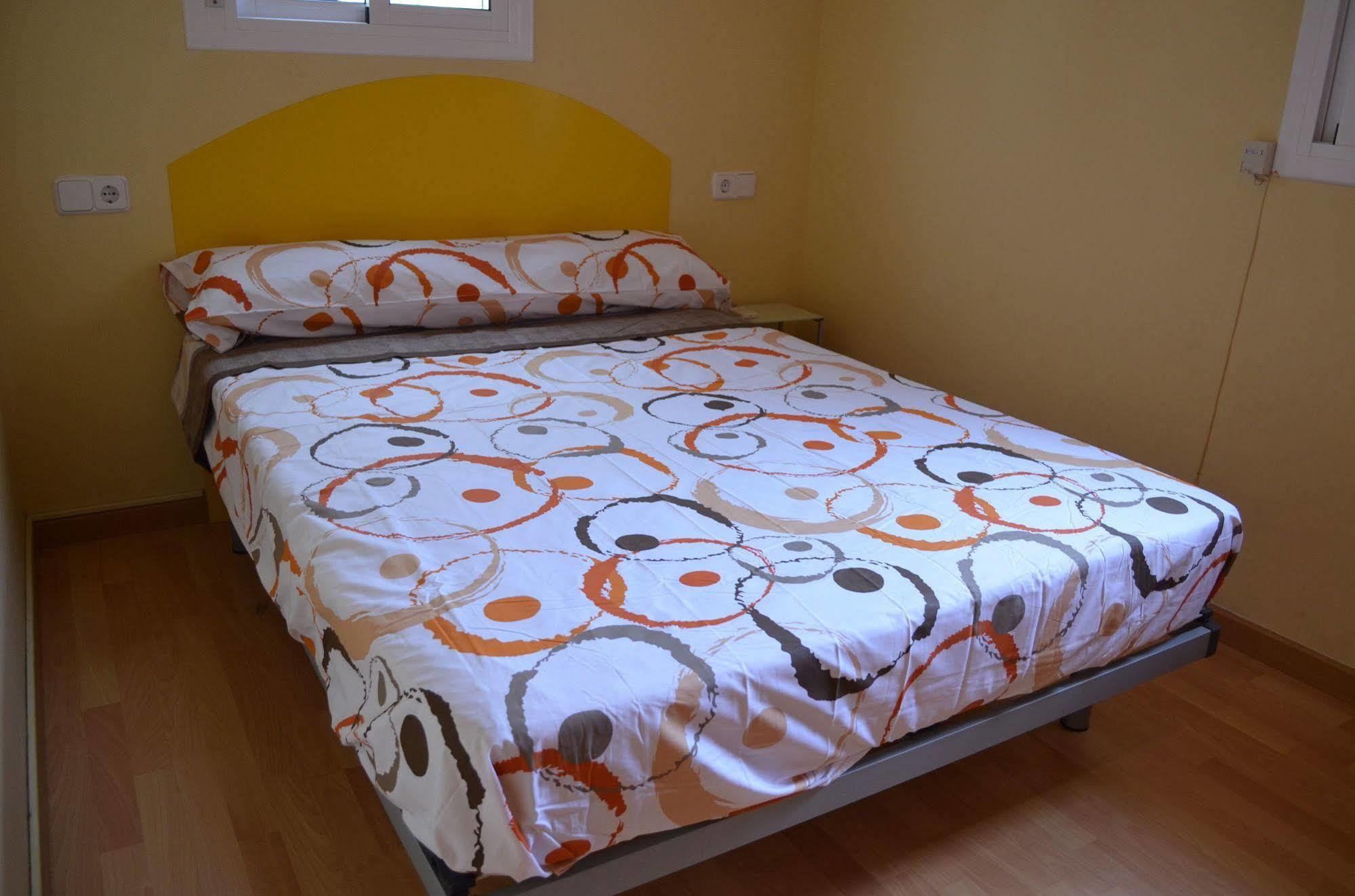 Apartment Bed&Bcn Sant Andreu II برشلونة المظهر الخارجي الصورة