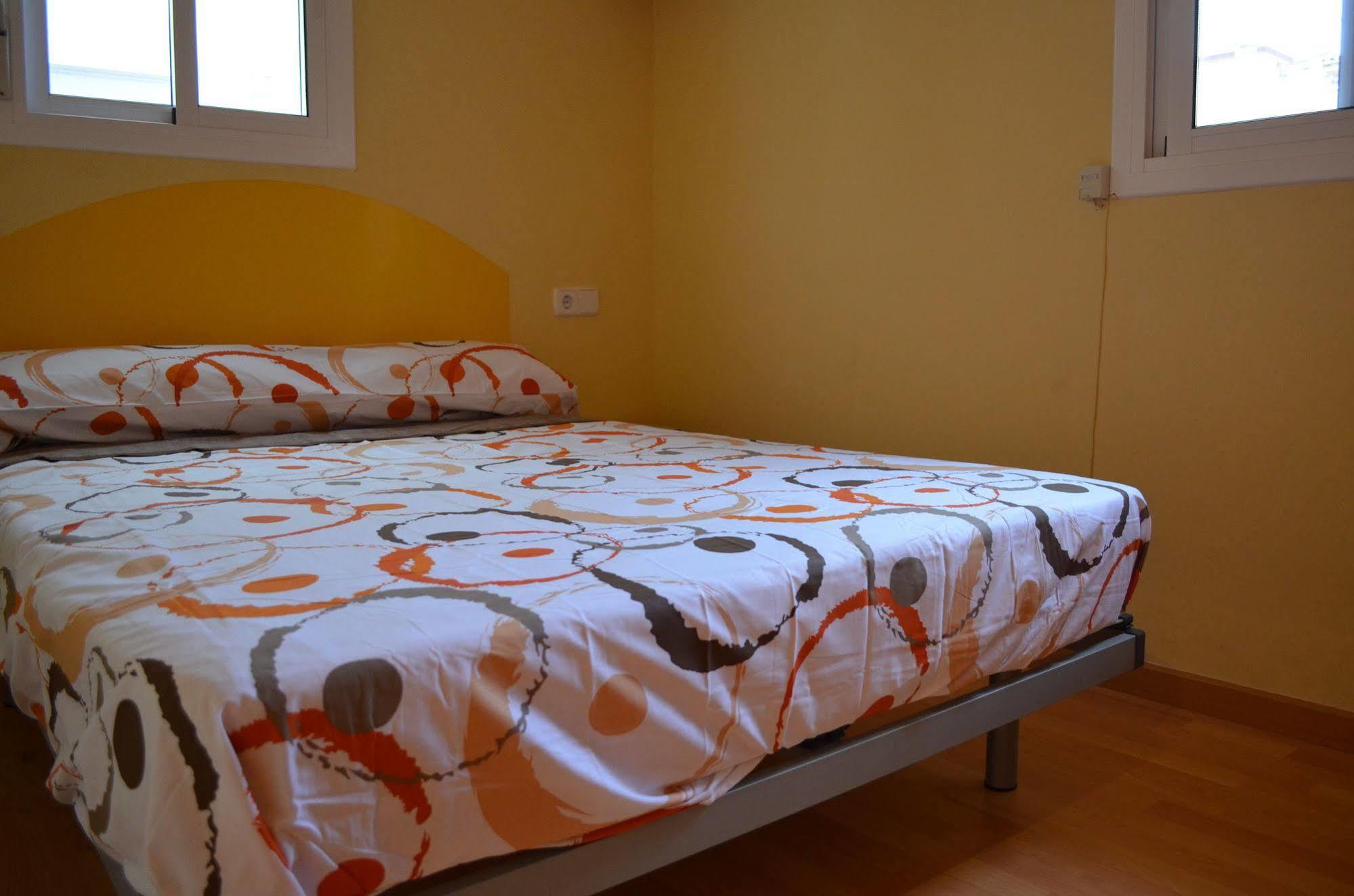 Apartment Bed&Bcn Sant Andreu II برشلونة المظهر الخارجي الصورة