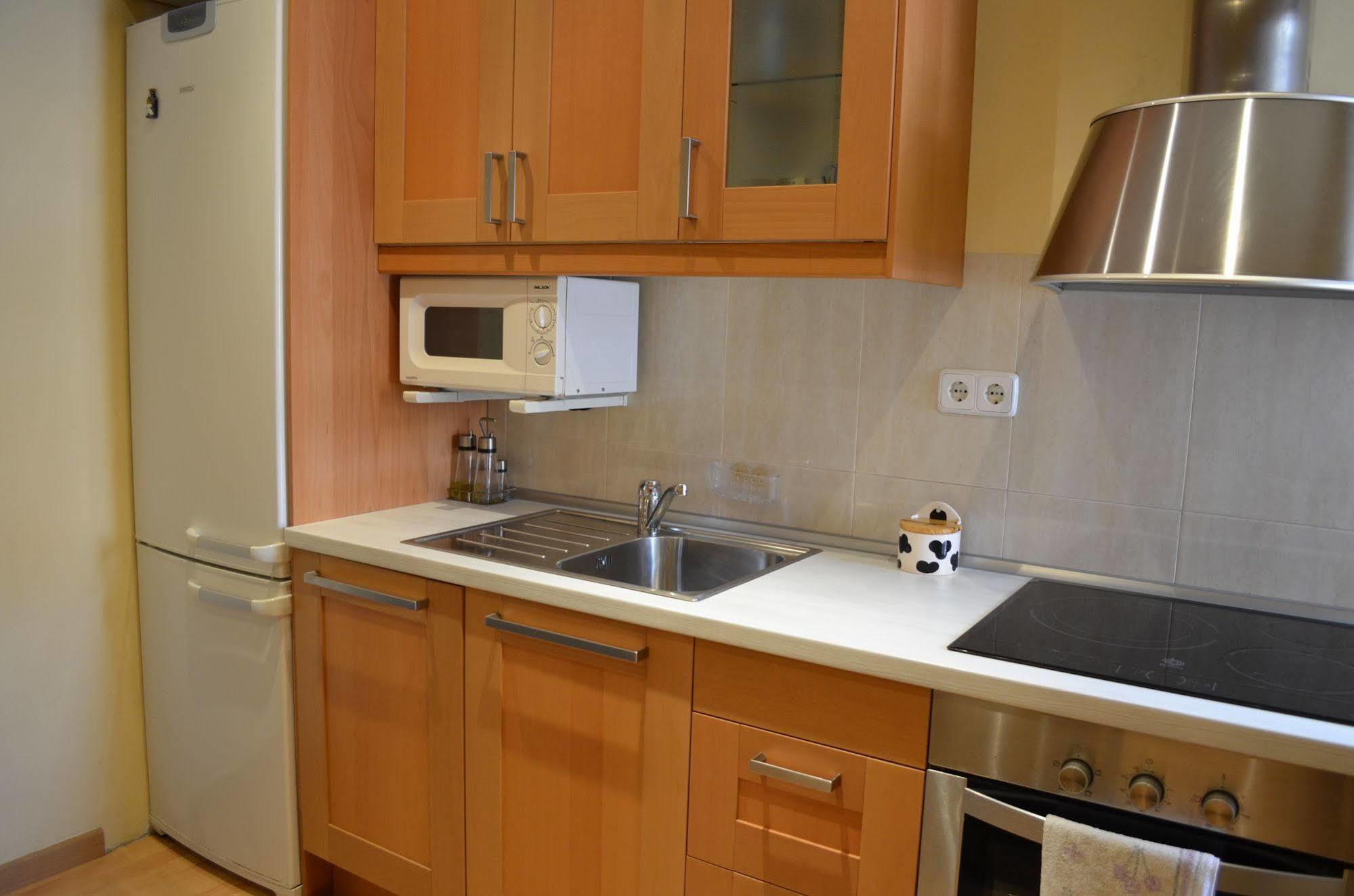 Apartment Bed&Bcn Sant Andreu II برشلونة المظهر الخارجي الصورة