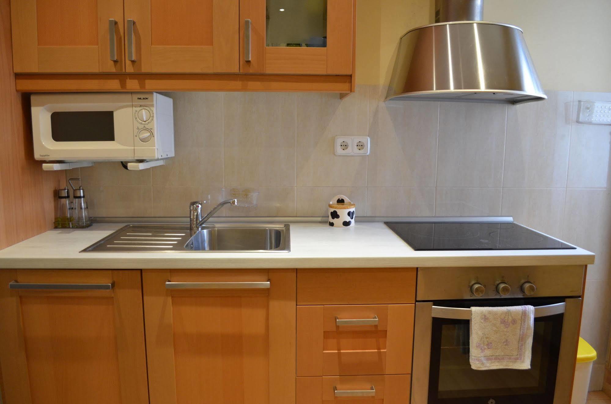 Apartment Bed&Bcn Sant Andreu II برشلونة المظهر الخارجي الصورة