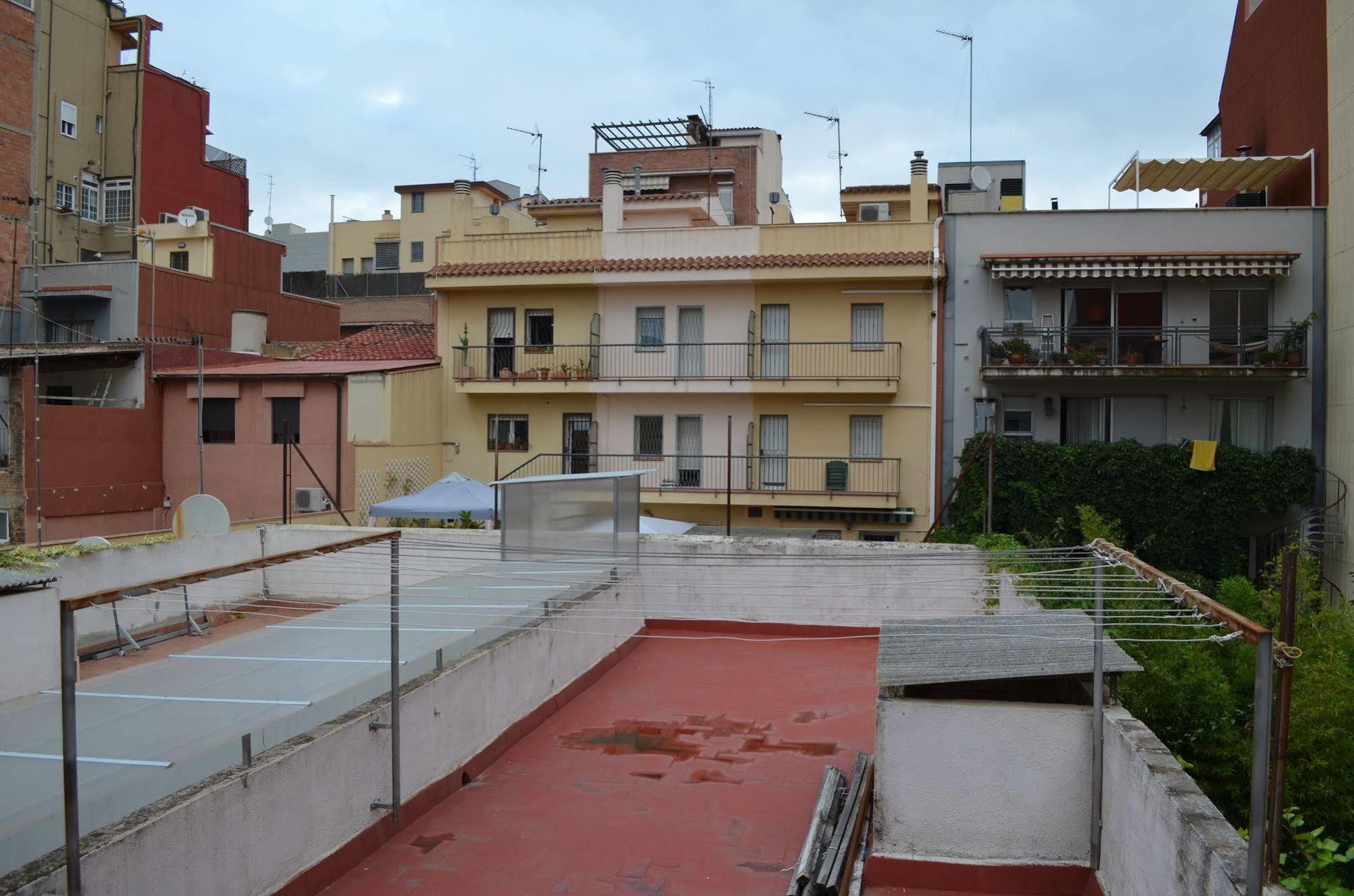 Apartment Bed&Bcn Sant Andreu II برشلونة المظهر الخارجي الصورة